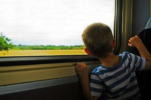 Tipy na cestování s dětmi - prevence nevolností